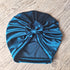 Warm and soft stretch velvet knot hat turban 10 colors